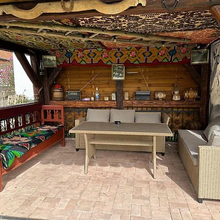 Casa Cezara Apartment Silvasu de Jos Екстериор снимка