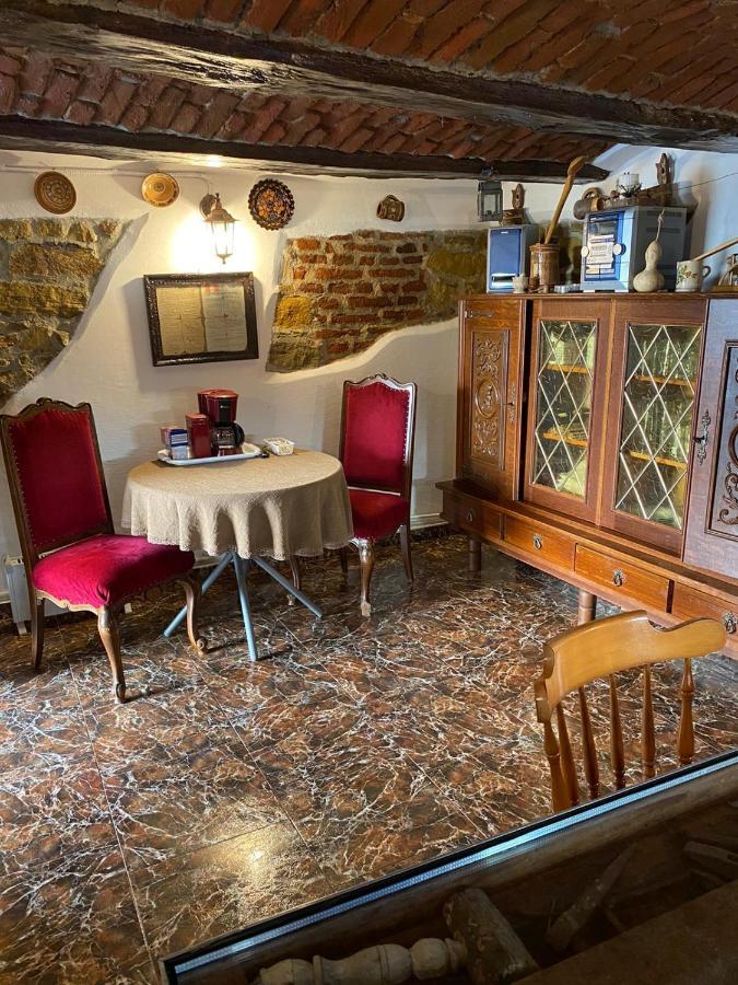 Casa Cezara Apartment Silvasu de Jos Екстериор снимка