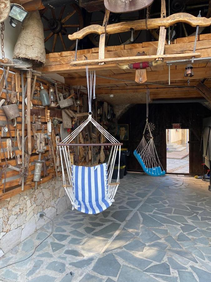 Casa Cezara Apartment Silvasu de Jos Екстериор снимка