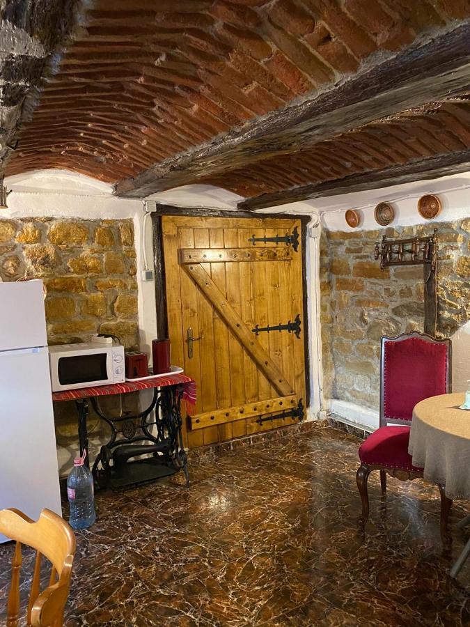 Casa Cezara Apartment Silvasu de Jos Екстериор снимка