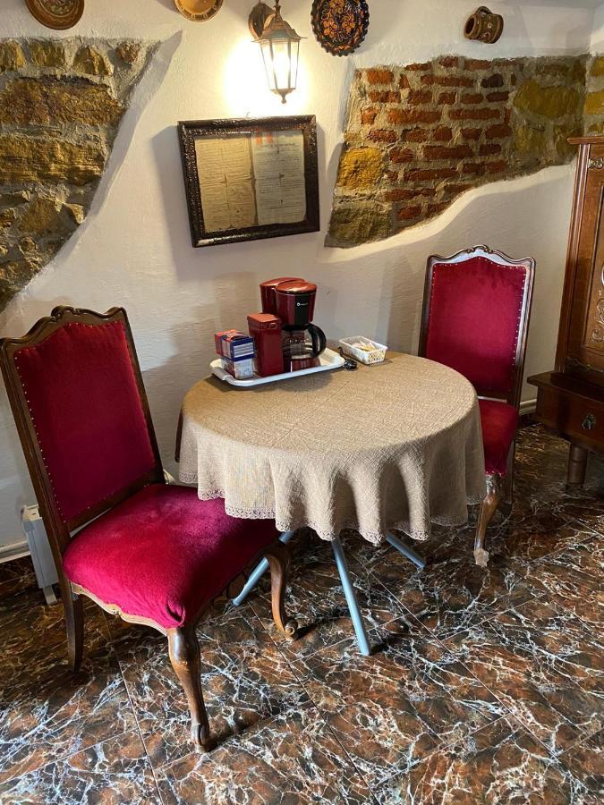 Casa Cezara Apartment Silvasu de Jos Екстериор снимка