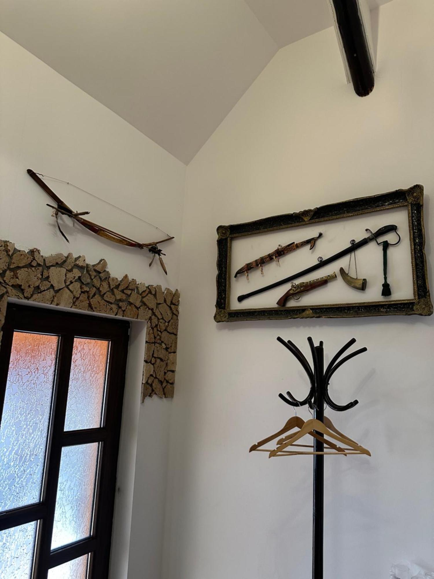 Casa Cezara Apartment Silvasu de Jos Екстериор снимка