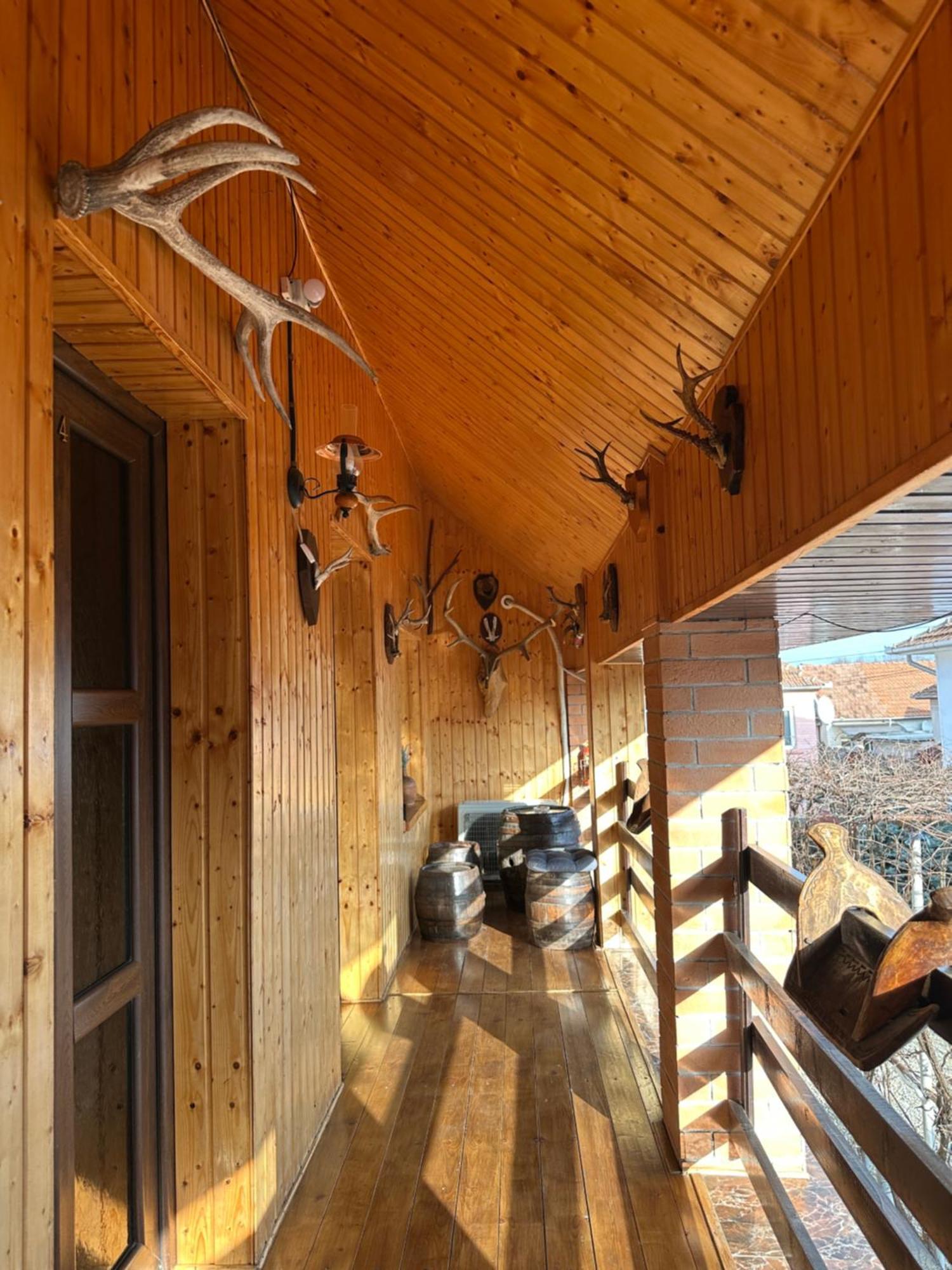 Casa Cezara Apartment Silvasu de Jos Екстериор снимка