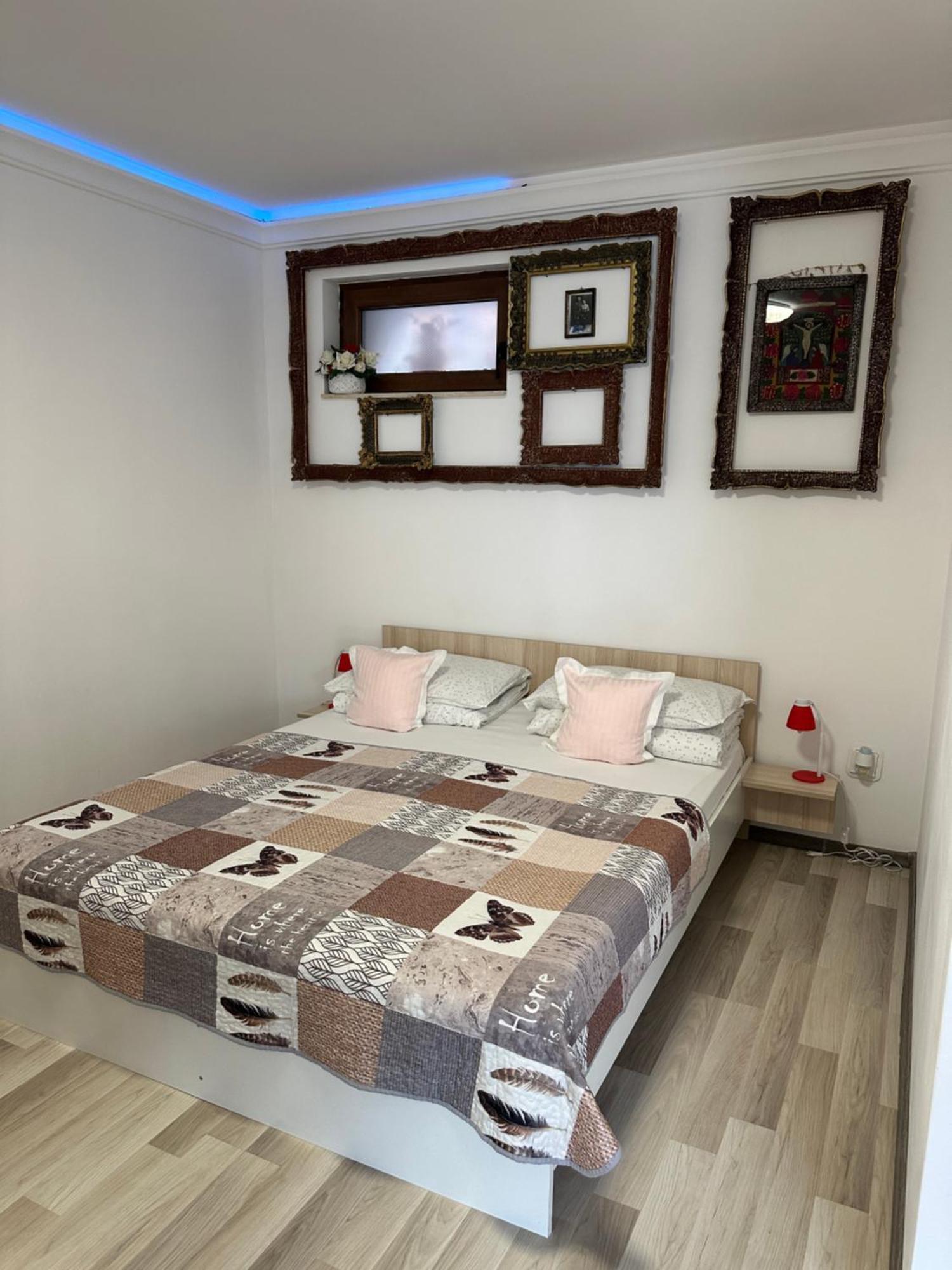 Casa Cezara Apartment Silvasu de Jos Екстериор снимка