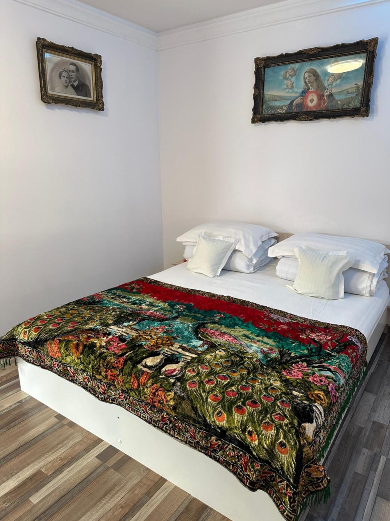 Casa Cezara Apartment Silvasu de Jos Екстериор снимка