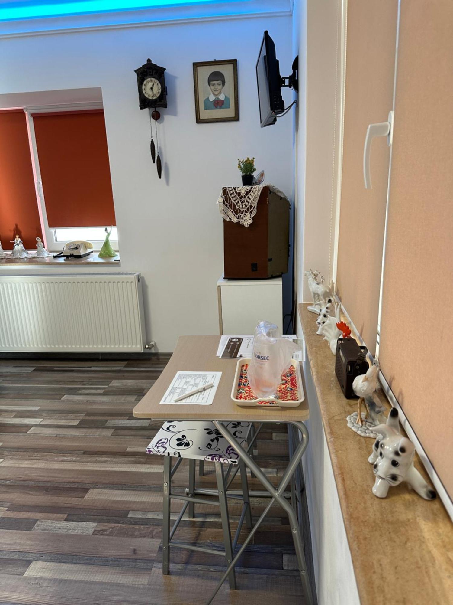 Casa Cezara Apartment Silvasu de Jos Екстериор снимка