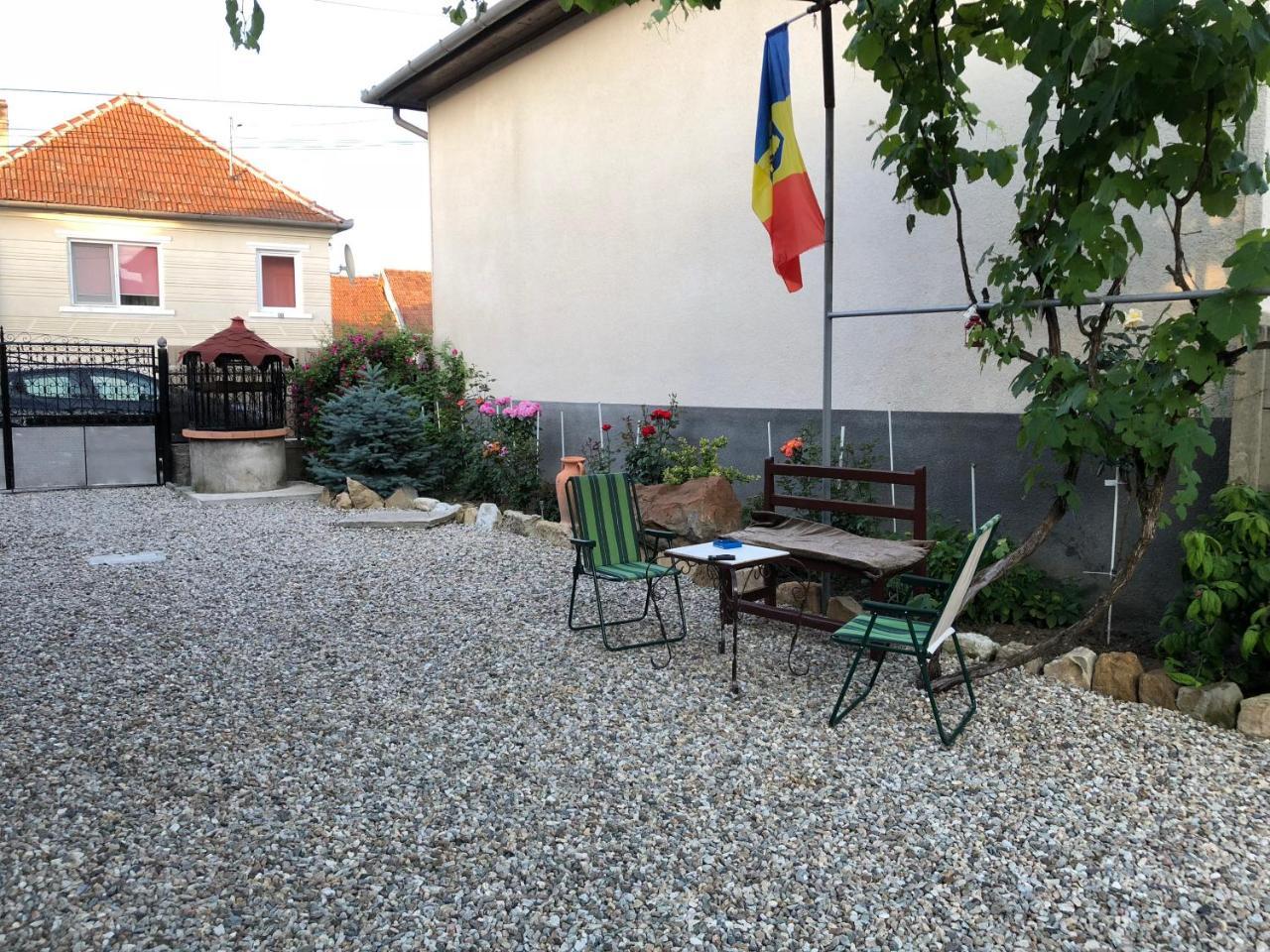 Casa Cezara Apartment Silvasu de Jos Екстериор снимка