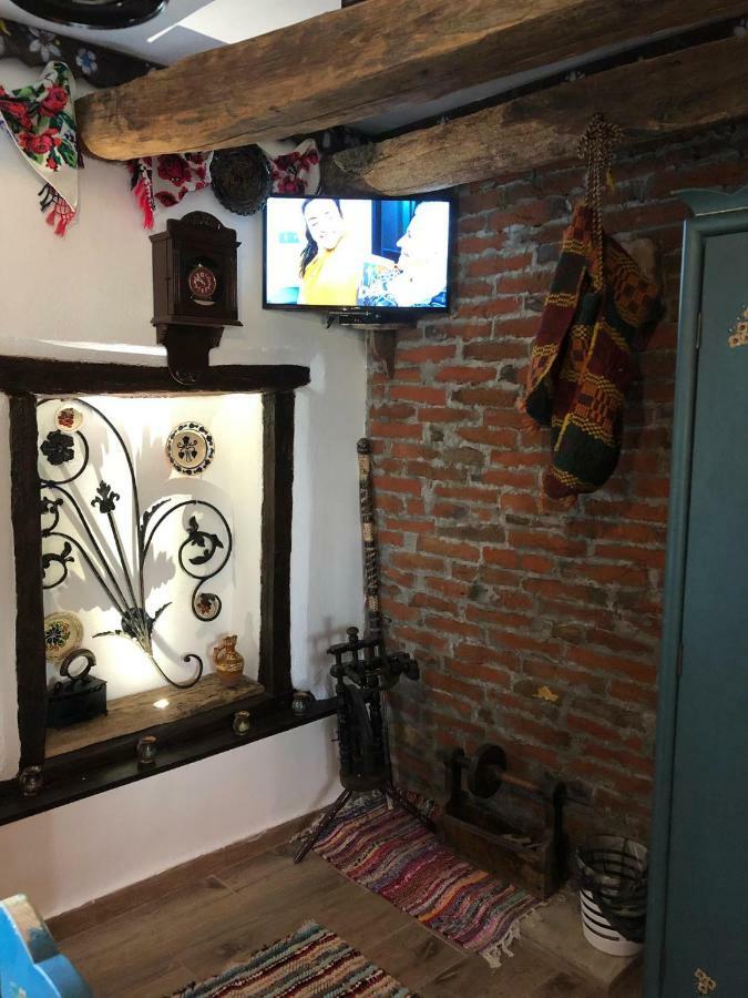 Casa Cezara Apartment Silvasu de Jos Екстериор снимка