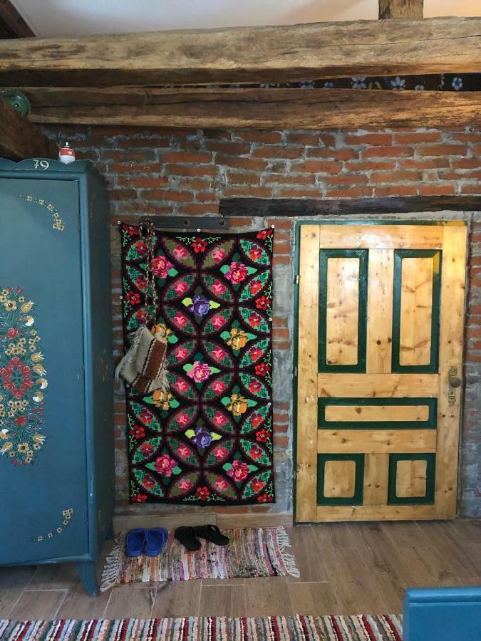 Casa Cezara Apartment Silvasu de Jos Екстериор снимка